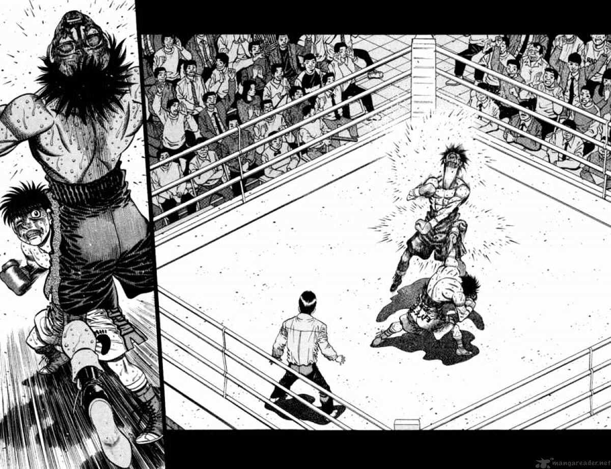 Hajime no Ippo: Fighting Spirit, Chapter 654 image 07